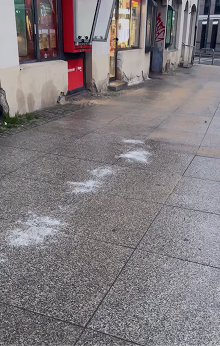Dyżury (np. sypanie soli w zimę, sprzątanie klatek schodowych)